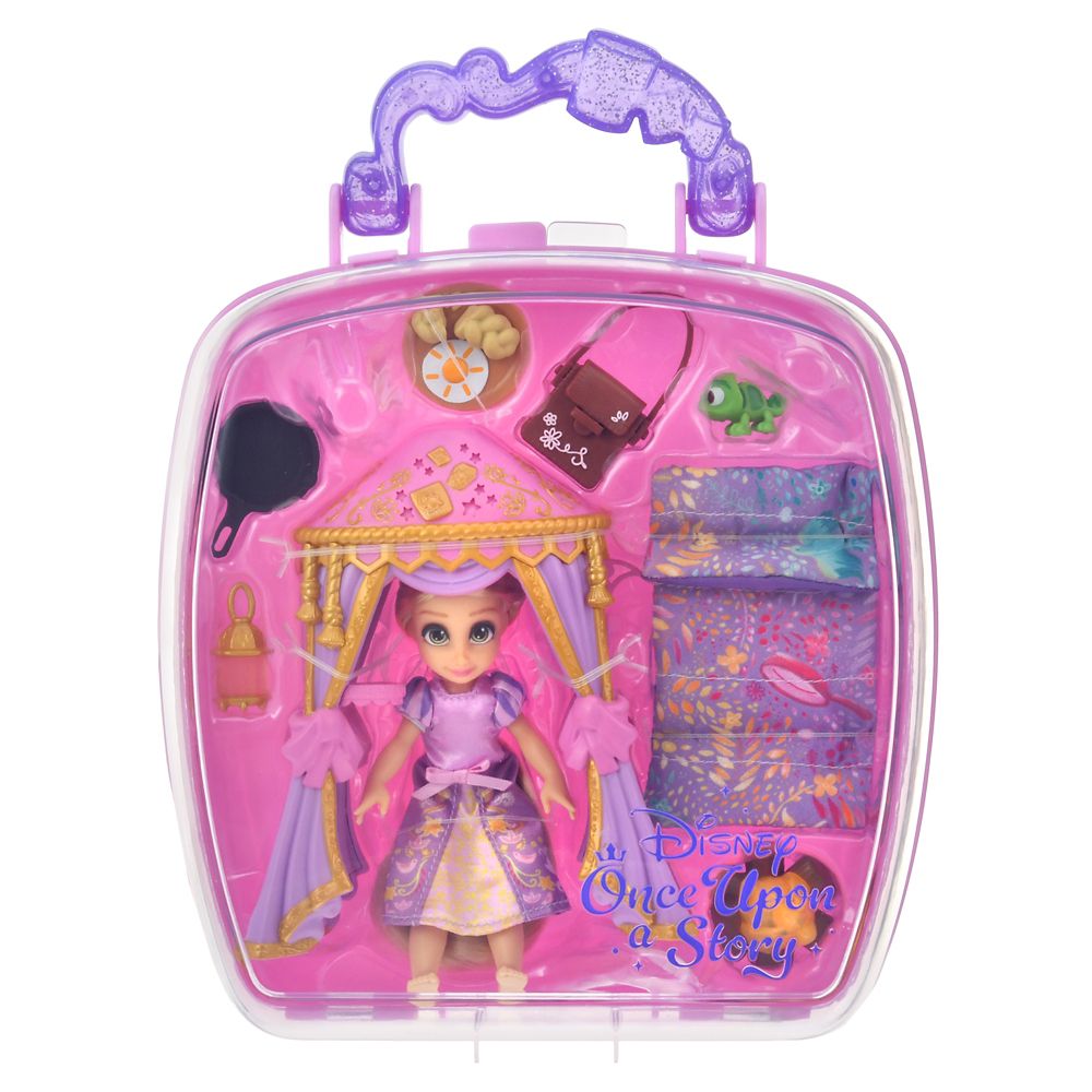 公式】ディズニーストア.jp | ラプンツェル＆パスカル ドール ミニ