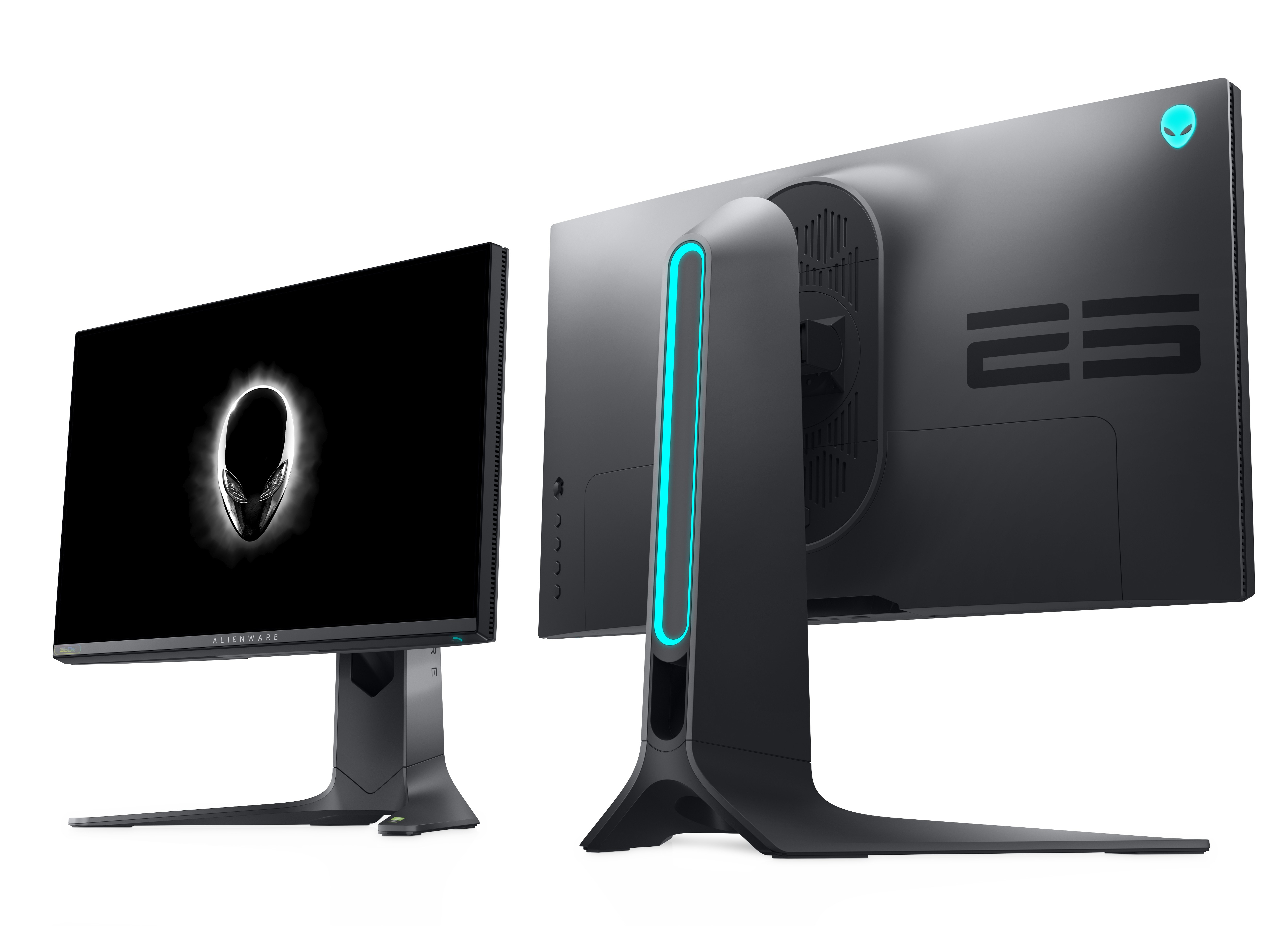 Dell Alienware - 62.2 cm (24.5