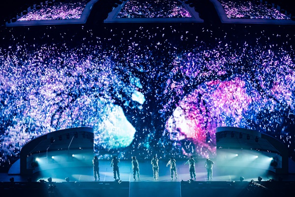 BE:FIRST、Blu-ray＆DVD『BE:FIRST DOME TOUR 2024-2025 “2:BE”』8月20