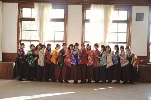 乃木坂46、第2弾MV集『ALL MV COLLECTION2～あの時の彼女たち～』9月9