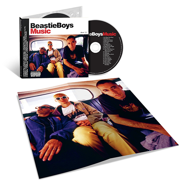 BEASTIE BOYS（ビースティ・ボーイズ）、ベスト・アルバム『Beastie