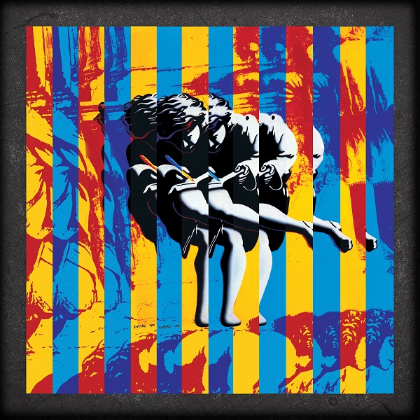 GUNS N' ROSES（ガンズ・アンド・ローゼズ）、『Use Your Illusion I