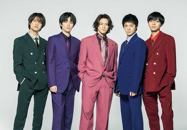 King & Prince、4月13日リリースの9thシングル『Lovin' you / 踊るよう