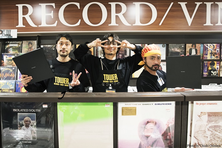 山田孝之、綾野剛、内田朝陽のTHE XXXXXXによる大ヒット展示会が大阪へ