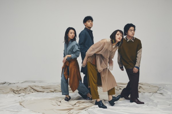 緑黄色社会｜ニューアルバム『SINGALONG』9月30日発売 - TOWER RECORDS