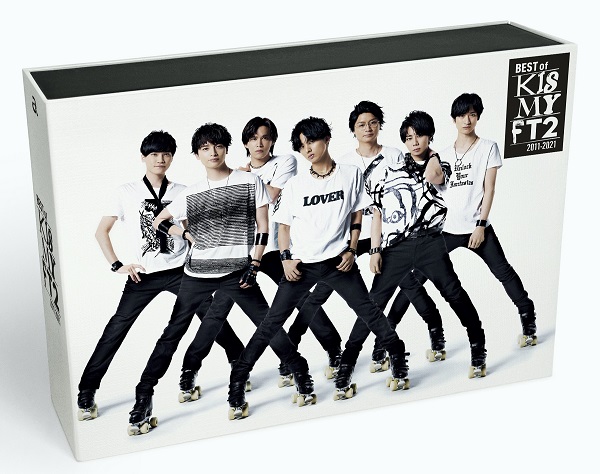 Kis-My-Ft2 CDデビュー12周年！特別企画「店舗スタッフ一問一答