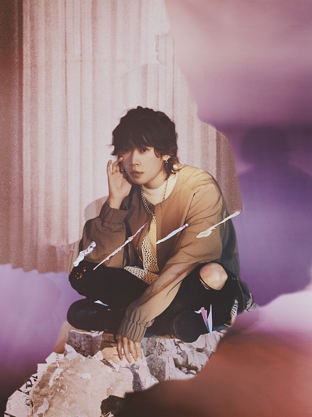 須田景凪｜メジャーセカンドアルバム『Ghost Pop』5月24日発売 - TOWER