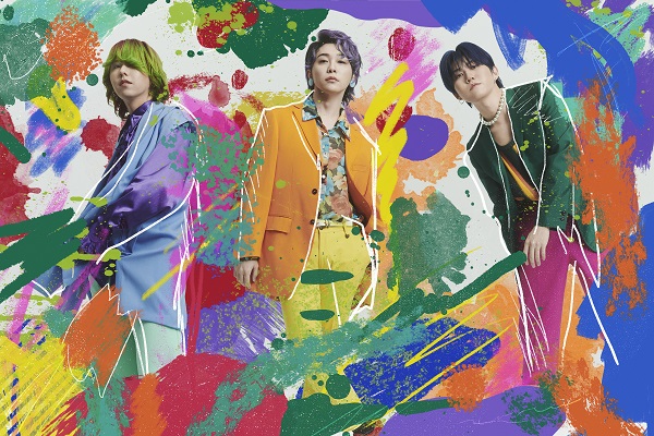 Mrs. GREEN APPLE｜4年ぶり5枚目のオリジナルフルアルバム『ANTENNA』7