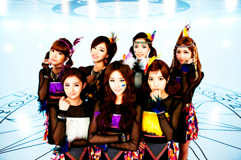 T-ARA、初の映像作品がDVDとBlu-rayでリリース - TOWER RECORDS ONLINE