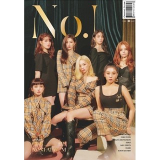 CLC、韓国8枚目のミニ・アルバム『No.1』 - TOWER RECORDS ONLINE