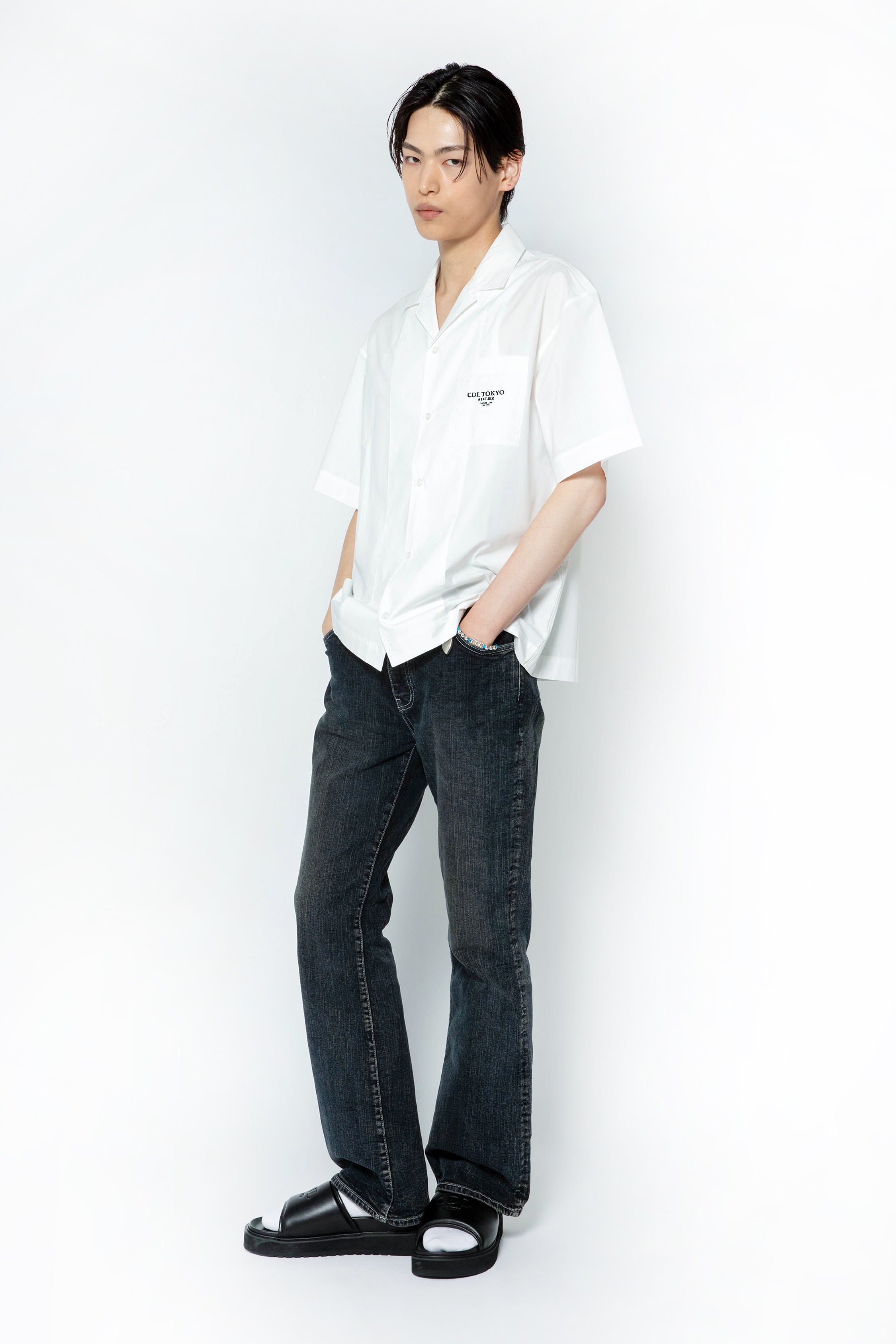 CDL Padded Platform Sandals – CDL TOKYO