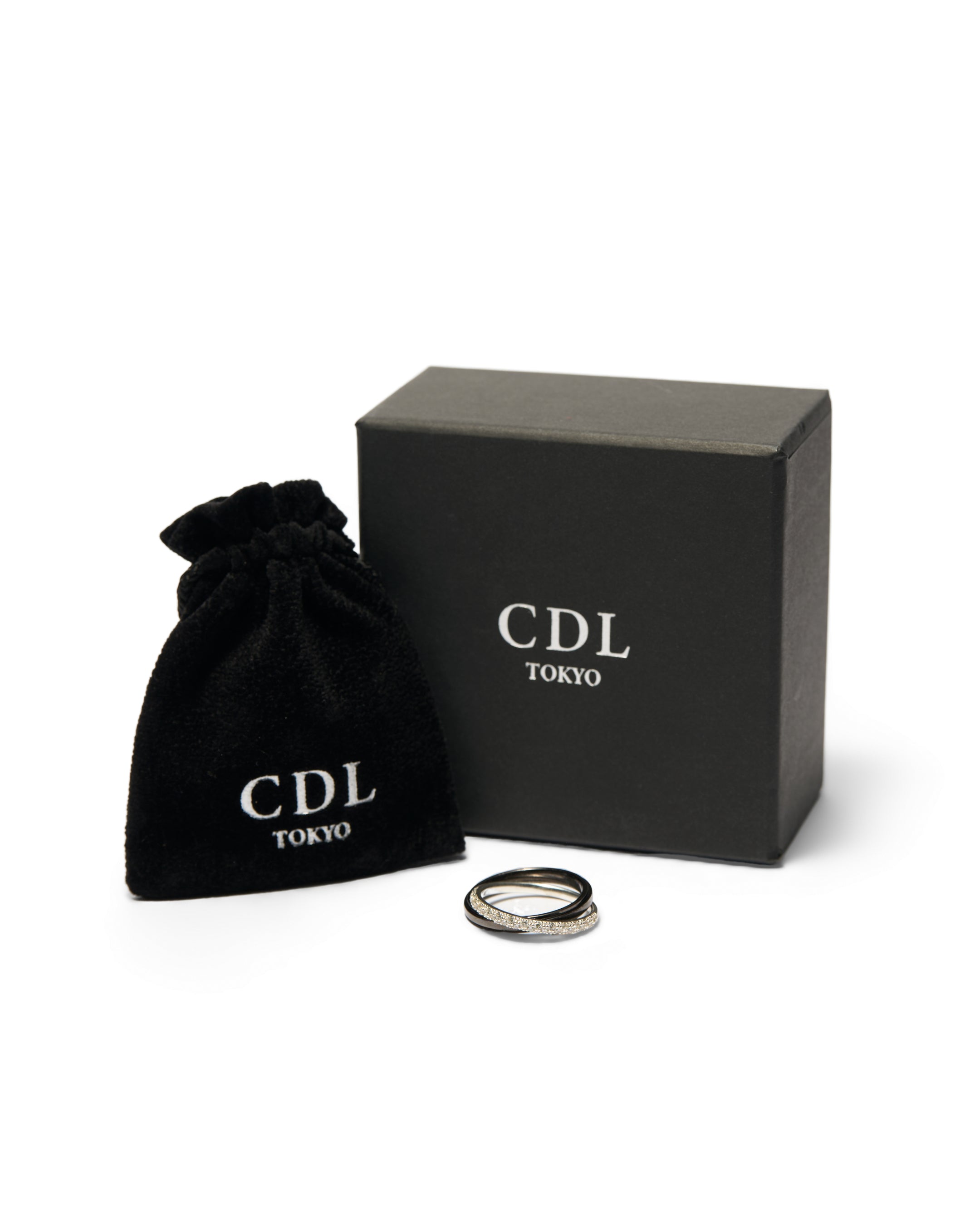 PRE-ORDER] CDL Duality Ring – CDL TOKYO