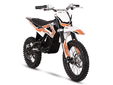 New 2025 Kayo ET110, Westfield MA | Specs, Price, Photos | Orange