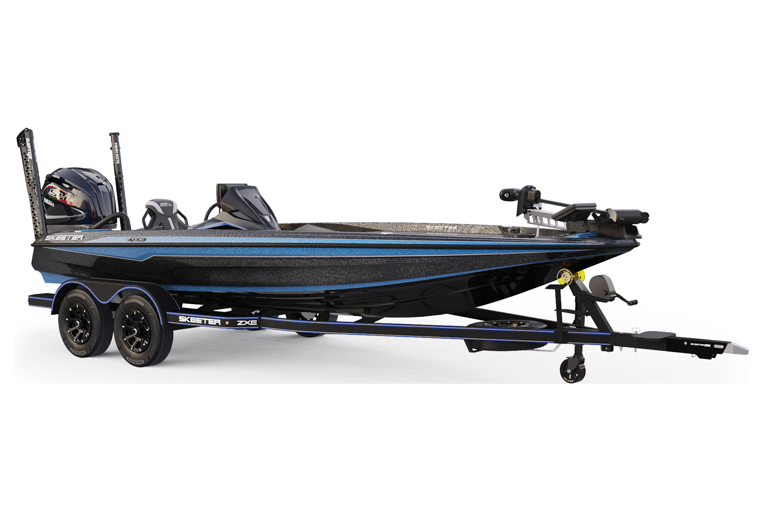 New 2026 Skeeter ZXE21 | Power Boats Outboard in Trego WI |