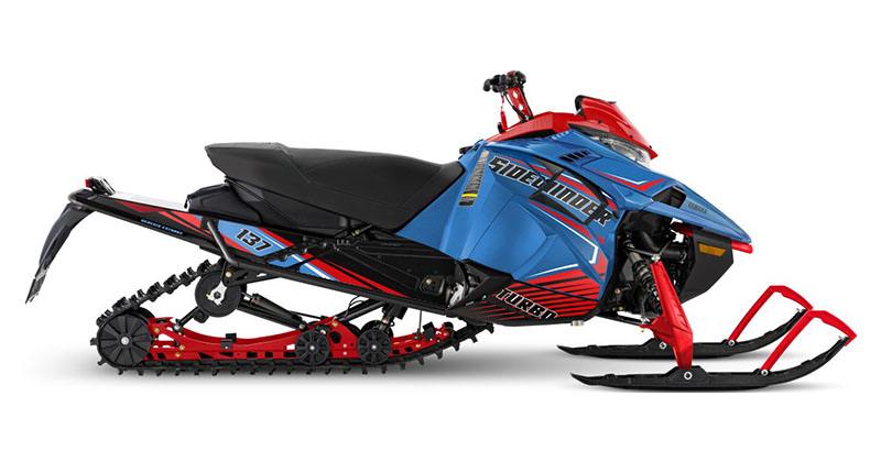 New 2024 Yamaha Sidewinder L-TX SE Snowmobiles in Greenland, MI