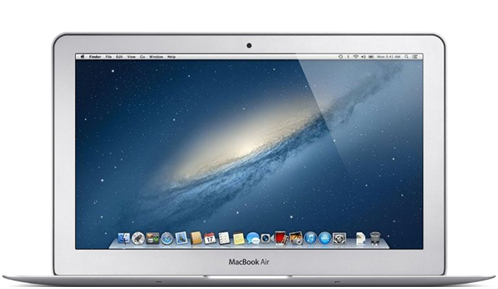 MacBook Airのモデルを識別する - Apple サポート (日本)