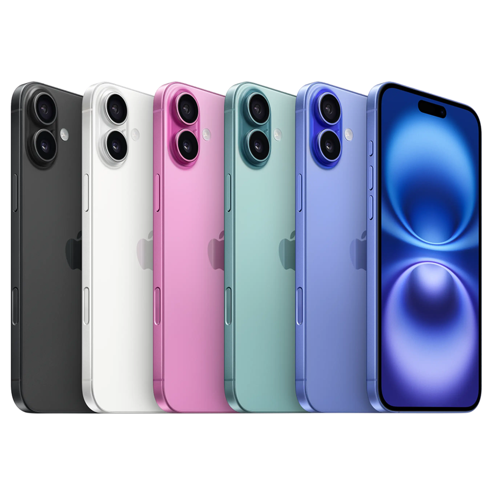 iPhone 16 - 技術仕様 - Apple サポート (日本)