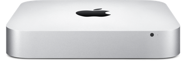 Mac mini (Late 2014) - Technical Specifications - Apple Support (BY)