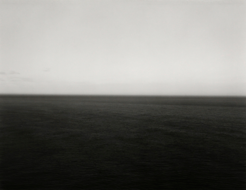 杉本博司 Hiroshi Sugimoto 「Time Exposed」325 Sea of Okhotsk