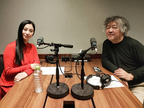 TOKYO SPEAKEASY|大沢伸一さんとUAさんの話を盗み聞き・・・海外生活の