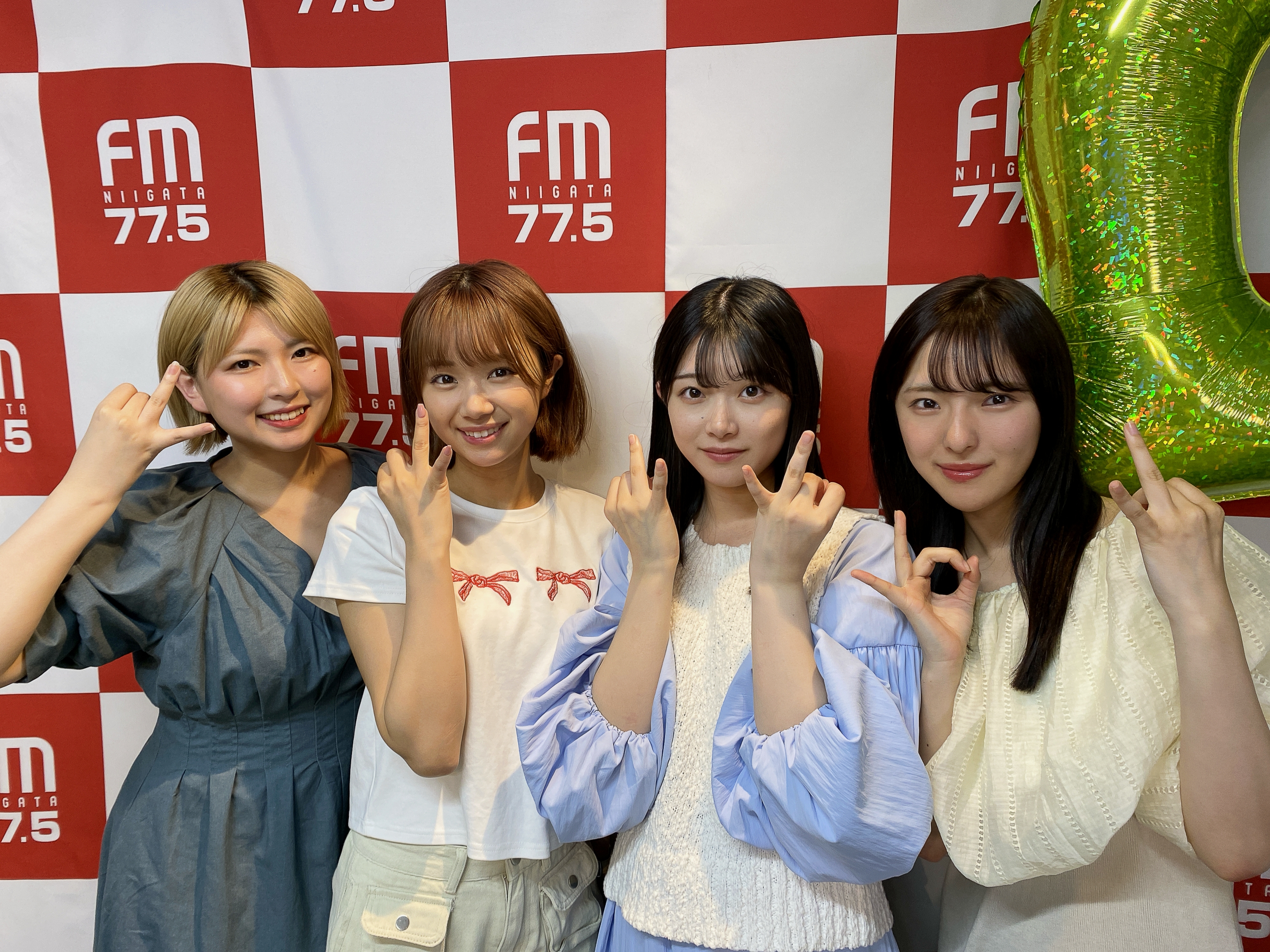 NGT48のえっさこいさRADIO|#154 【2期生7年目突入SP！】|AuDee