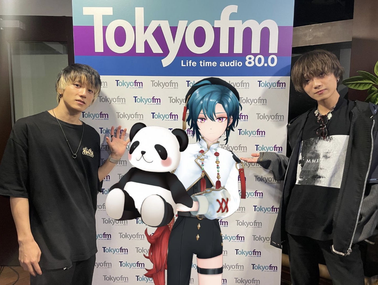 AuDee CONNECT・火曜日【緑仙】|【8月1日OA】ゲスト：Lenny code