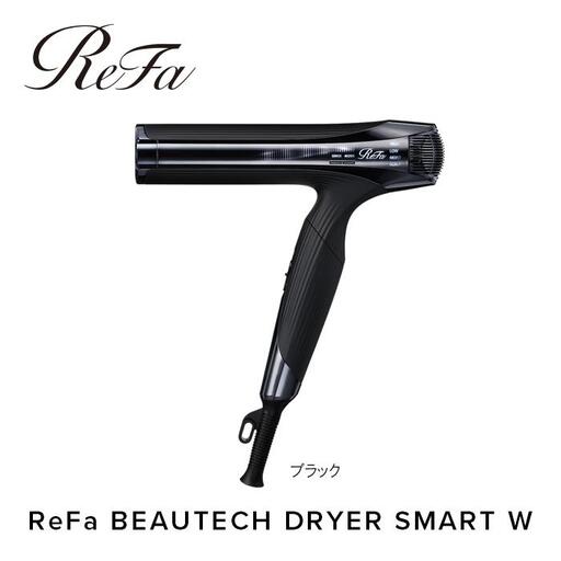 ReFa BEAUTECH DRYER S+【ブラック】 ドライヤー 美容 家電 ドライヤー