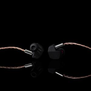 有線イヤホン final A6000 2Pinソフト単結晶銅ケーブル付属 イヤホン