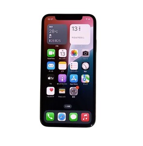 数量限定】再生スマホ iPhone XS（キャリア付：docomo※ SIMロックあり