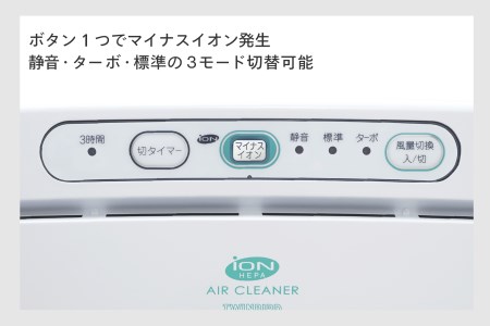 マイナスイオン発生空気清浄機(AC-D358PW) | 新潟県燕市 | ふるさと