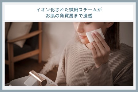 フェイススチーマー(SH-2787PW) | 新潟県燕市 | ふるさと納税サイト