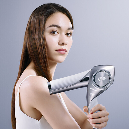 ReFa BEAUTECH DRYER BX【ホワイト】 ドライヤー 美容 家電 ドライヤー