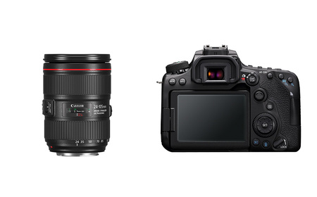 デジタル一眼レフカメラ EOS 90D レンズ EF24-105mmセット＞3ヶ月以内