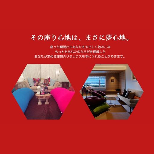 Yogibo Mini Premium（ヨギボー ミニ プレミアム）＜ライトグレー