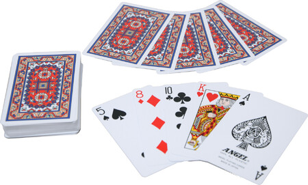 花札 トランプセット エンゼルトランプ販売株式会社 滋賀県 東近江市 O