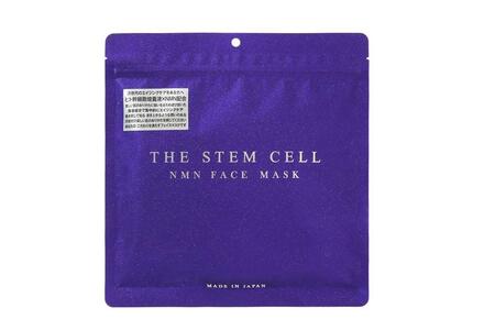 THE STEM CELL NMN FACE MASK 3袋90枚 //美容 スキンケア パック