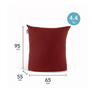 Yogibo Mini(ヨギボーミニ ) ワインレッド | 兵庫県加東市 | ふるさと