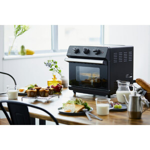 オーブン 4枚焼き ノンフライ熱風オーブン アイリスオーヤマ FVX-D14A