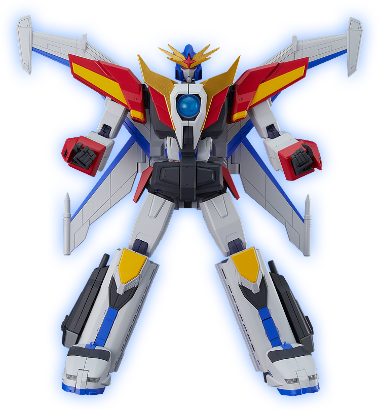 THE合体 ダ・ガーンX