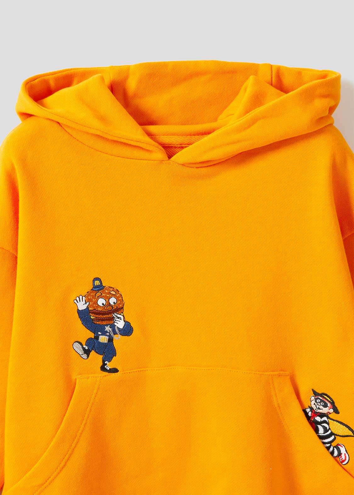 第2弾】マクドナルドフレンズ｜スウェットウォンテッド｜パーカー