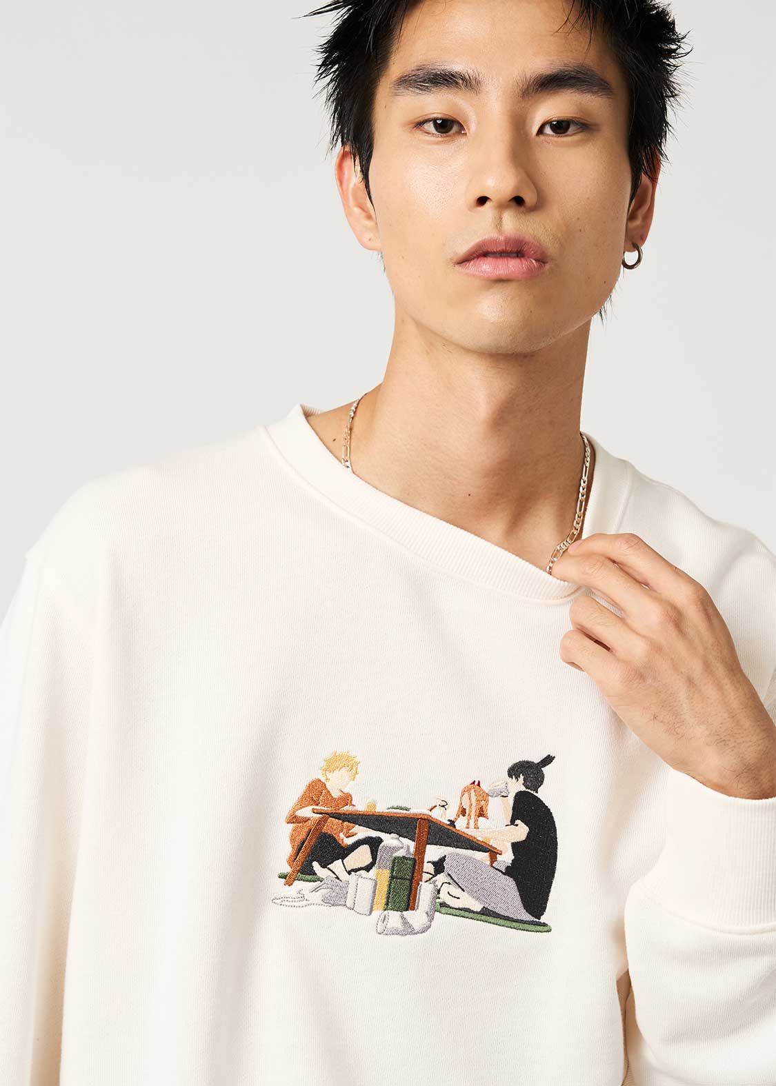 追加予約：2026年2月26日以降順次発送】早川家｜スウェット｜ユニ