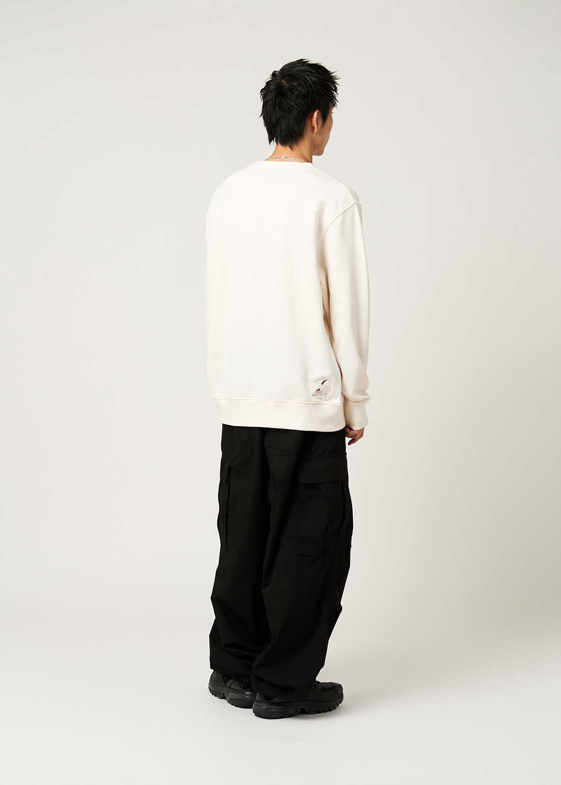 追加予約：2026年2月26日以降順次発送】早川家｜スウェット｜ユニ