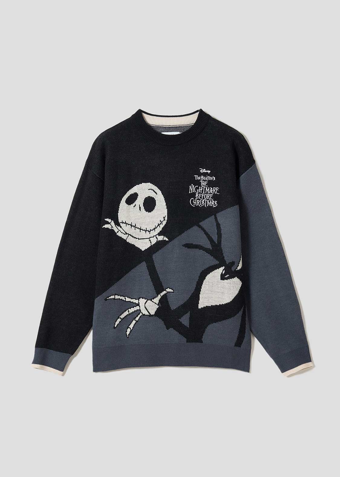 君のそばに｜ウォッシャブルジャカードニット｜ユニセックス｜グラニフ