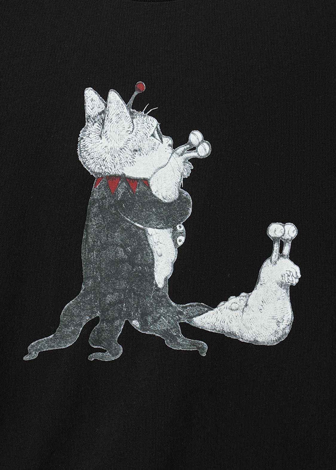 追加予約：4月28日以降順次発送】ナメゴン＆ギュスターヴくん(drawn by