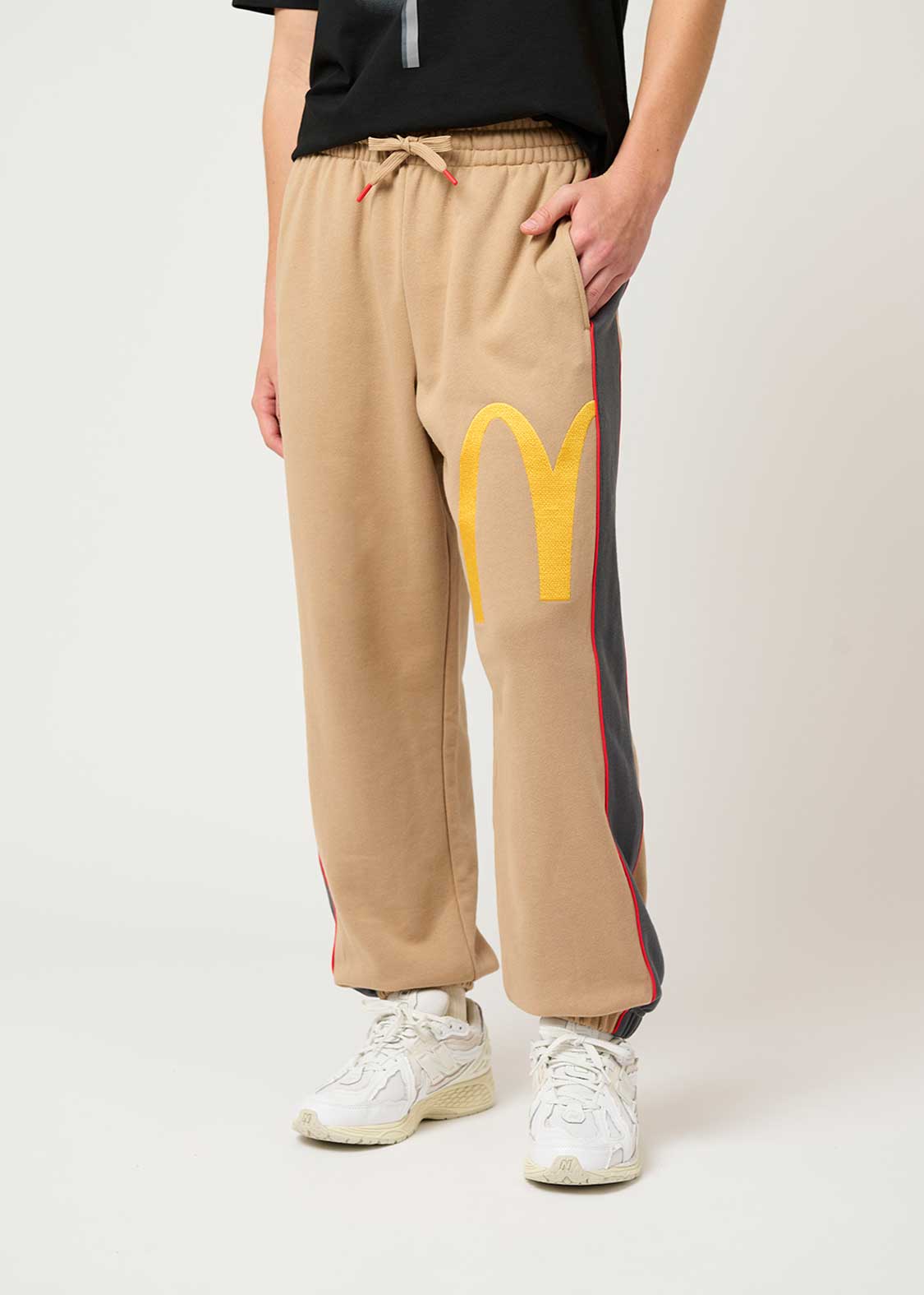 第4弾】マクドナルド｜スウェットパンツ｜ユニセックス｜グラニフ