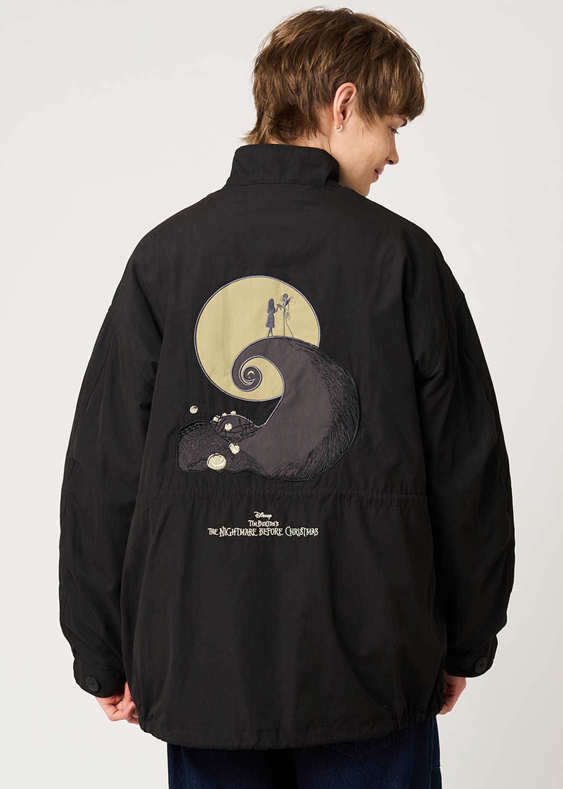 永遠に｜ショートモッズコート｜ユニセックス｜グラニフ(graniph)公式