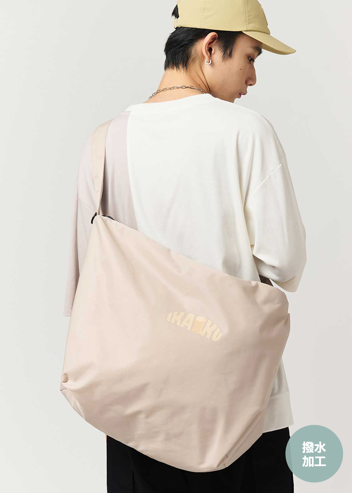 イカク(YAKPAK)｜ショルダーバッグ｜ユニセックス｜グラニフ(graniph