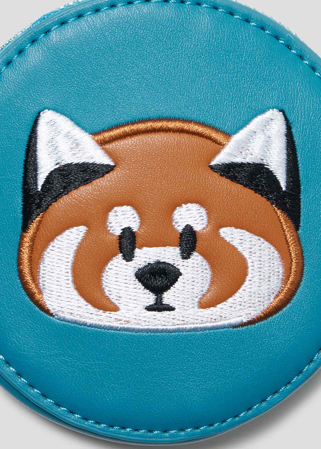 イカクフェイス｜カスタムサークルポーチ｜ユニセックス｜グラニフ