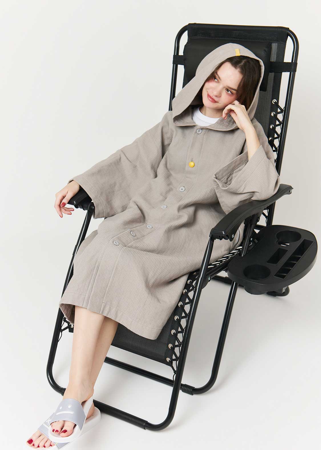 ビューティフルシャドーズーム｜無重力チェア｜ホームグッズ｜グラニフ