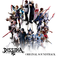DISSIDIA FINAL FANTASY NT Original Soundtrack／SQUARE ENIX｜音楽
